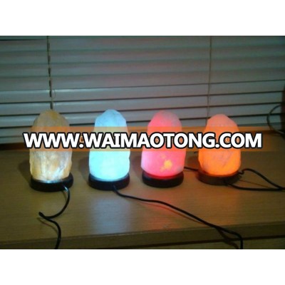 usb mini salt lamp