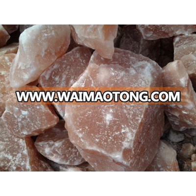 100% Purity Natural Red Crystal Himalayan Rock Salt Lumps