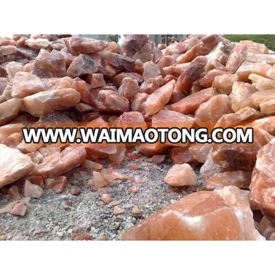 High Quality Lump Natural Rock Himalayan Crystal Salt