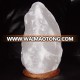 White Color salt lamps , White Salt Lamps , Salt stone salt lamps , Himalayan rock salt lamps , Natural Stone Lamps ,